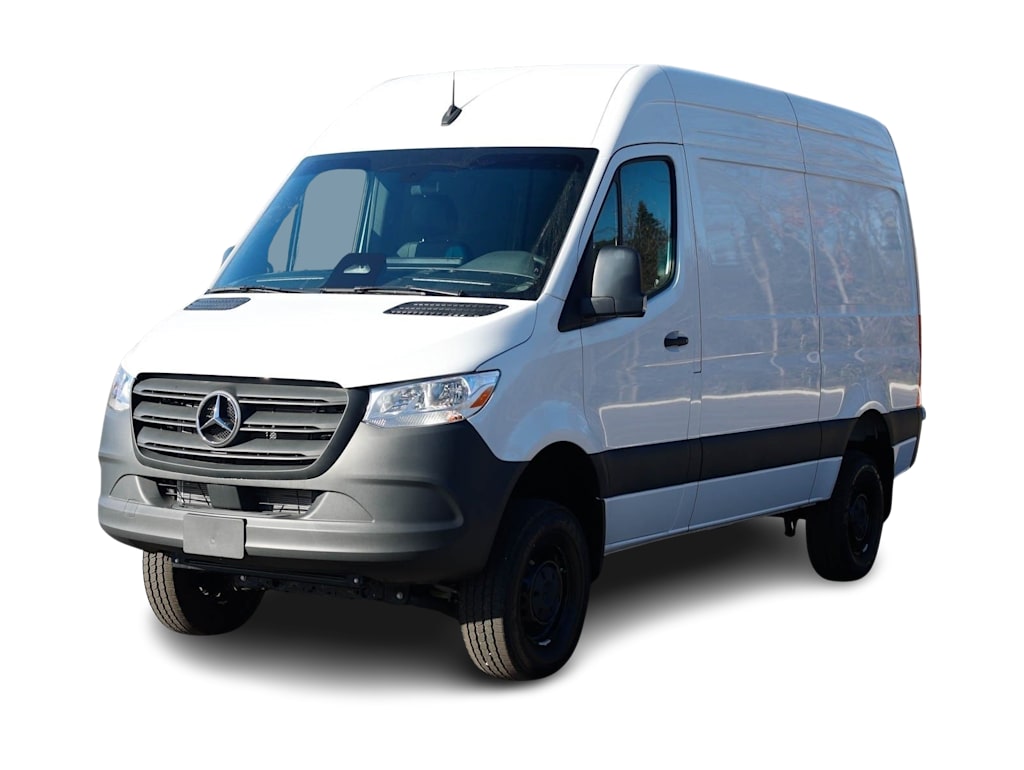 Thumbnail: 2025 Mercedes-Benz Sprinter - 4