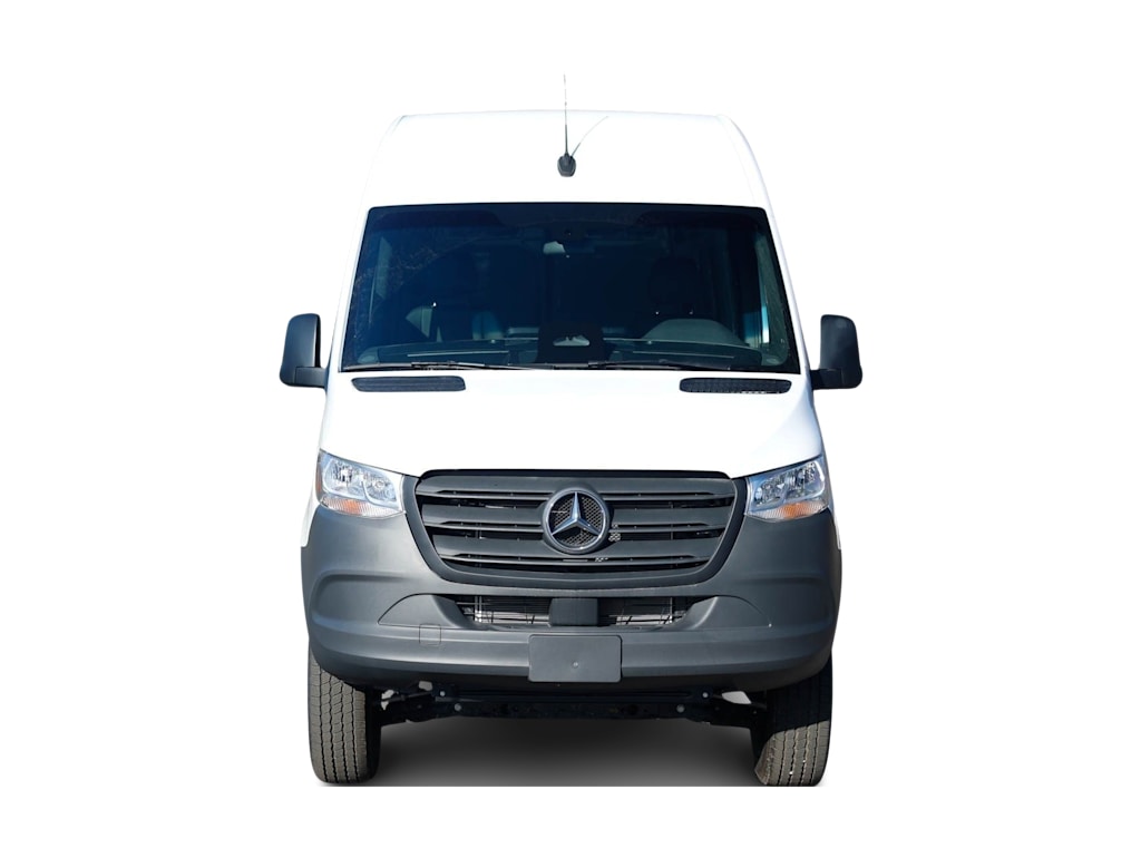 Thumbnail: 2025 Mercedes-Benz Sprinter - 12