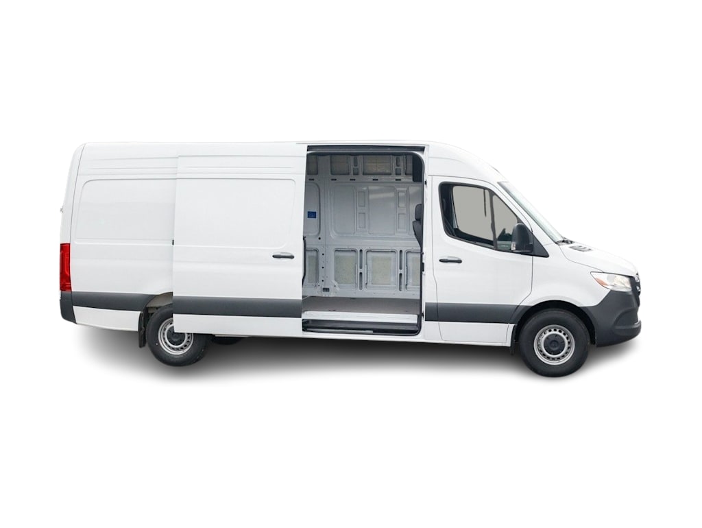 Thumbnail: 2025 Mercedes-Benz Sprinter - 21
