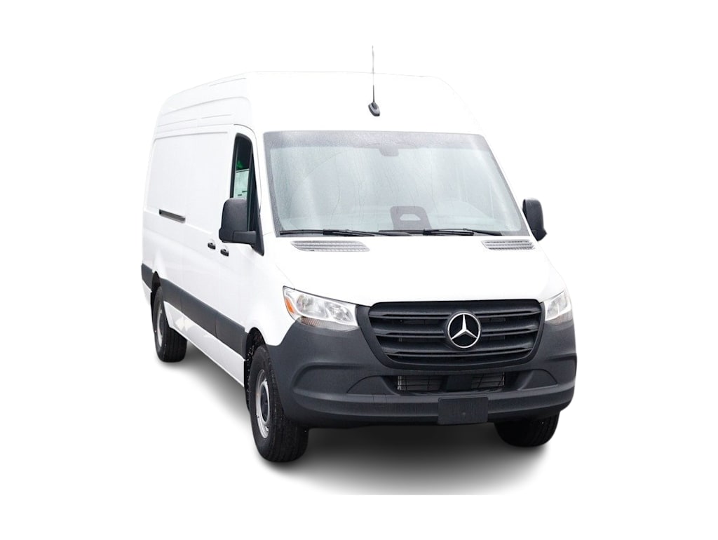 Thumbnail: 2025 Mercedes-Benz Sprinter - 17