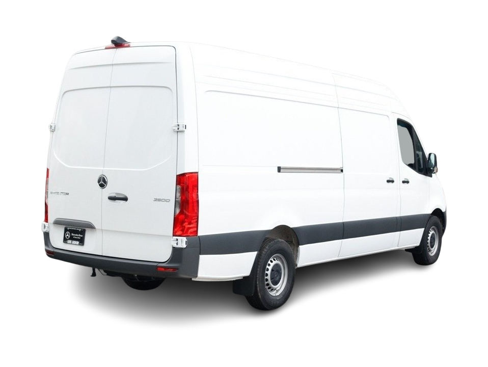 Thumbnail: 2025 Mercedes-Benz Sprinter - 19