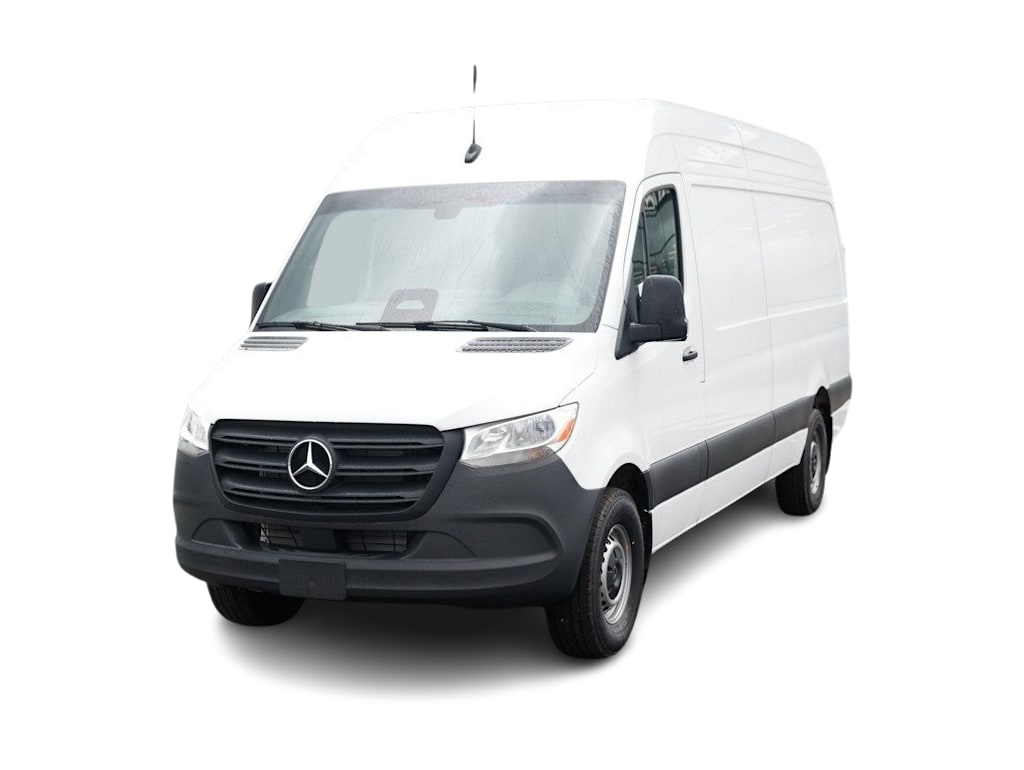 Thumbnail: 2025 Mercedes-Benz Sprinter - 4