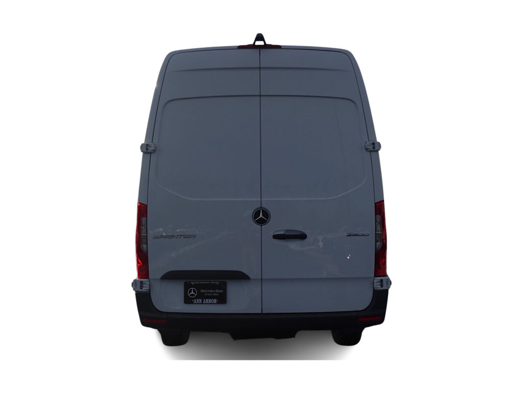 Thumbnail: 2025 Mercedes-Benz Sprinter - 4