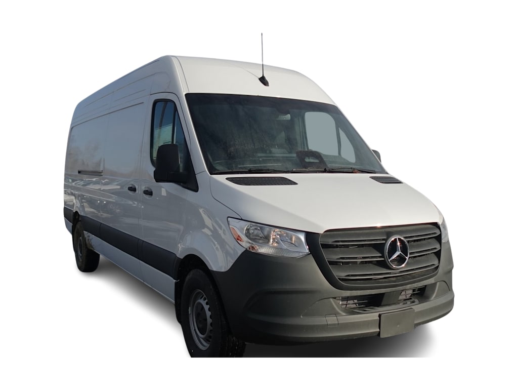 Thumbnail: 2025 Mercedes-Benz Sprinter - 14