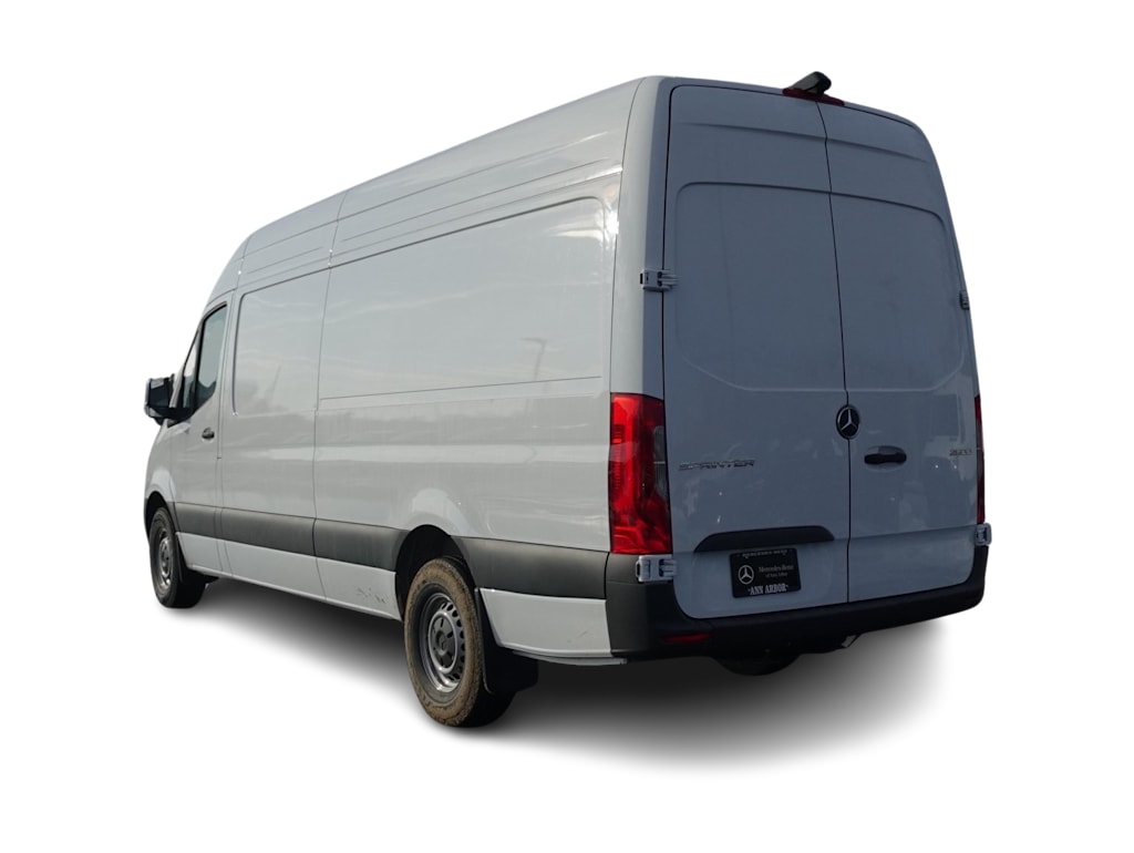 Thumbnail: 2025 Mercedes-Benz Sprinter - 3