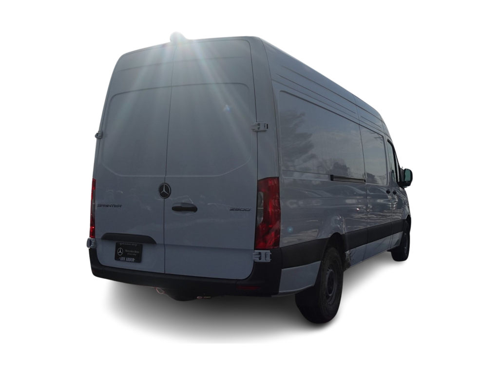 Thumbnail: 2025 Mercedes-Benz Sprinter - 16