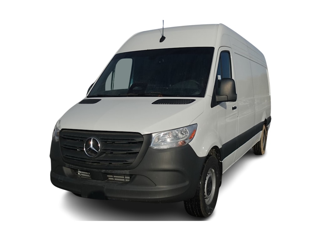 Thumbnail: 2025 Mercedes-Benz Sprinter - 5
