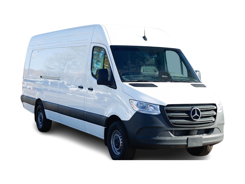 Thumbnail: 2025 Mercedes-Benz Sprinter - 15