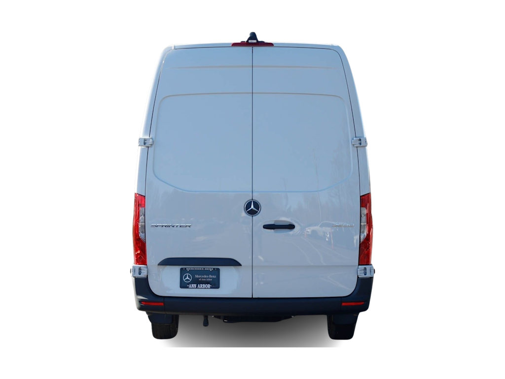 Thumbnail: 2025 Mercedes-Benz Sprinter - 4