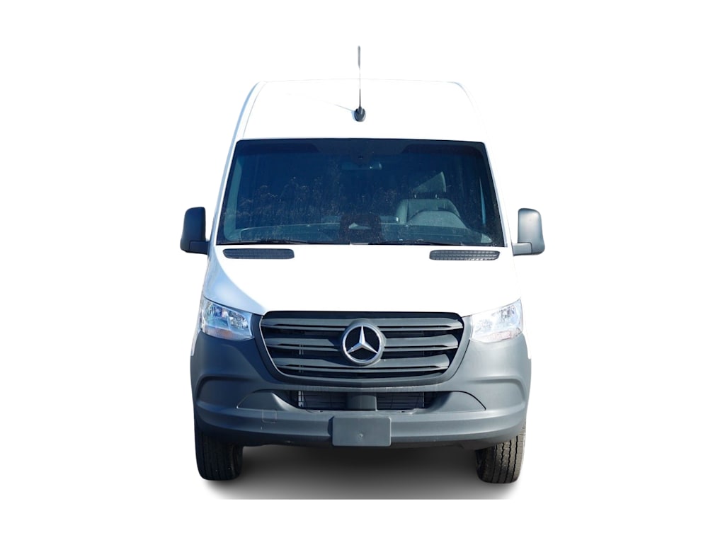 Thumbnail: 2025 Mercedes-Benz Sprinter - 5