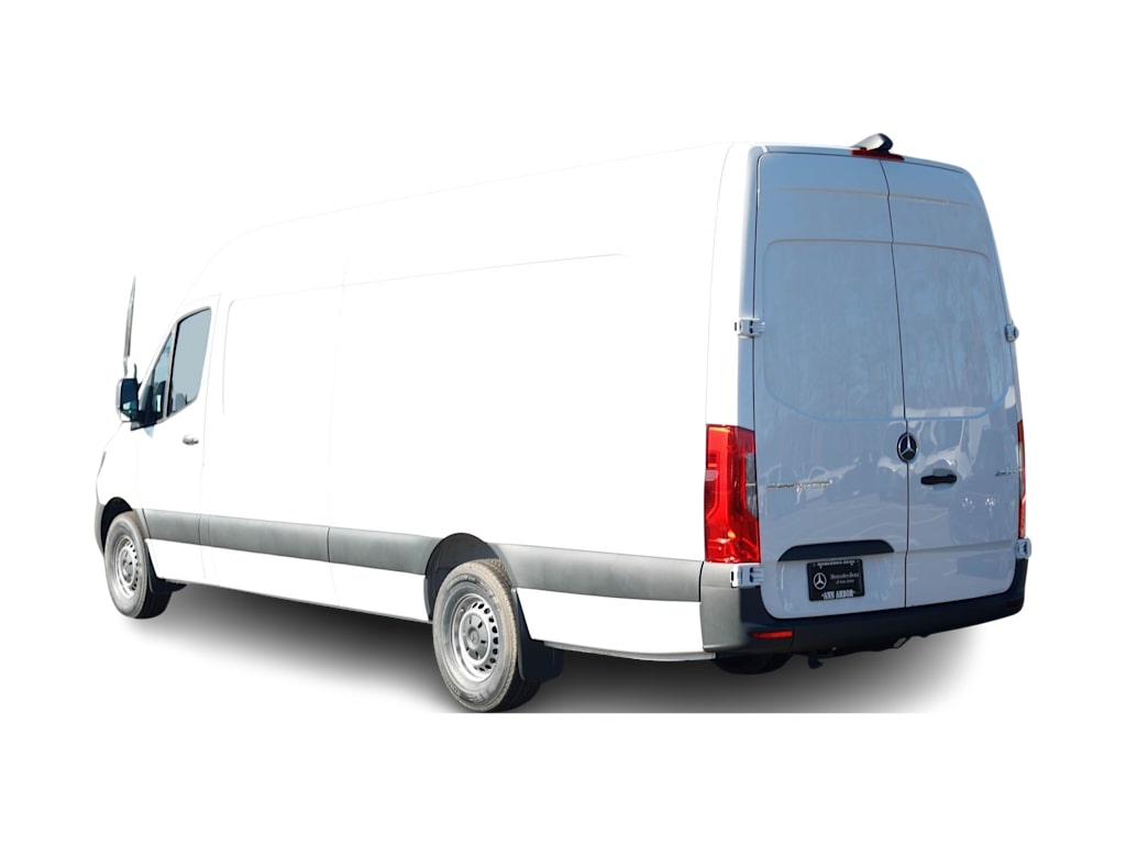 Thumbnail: 2025 Mercedes-Benz Sprinter - 3