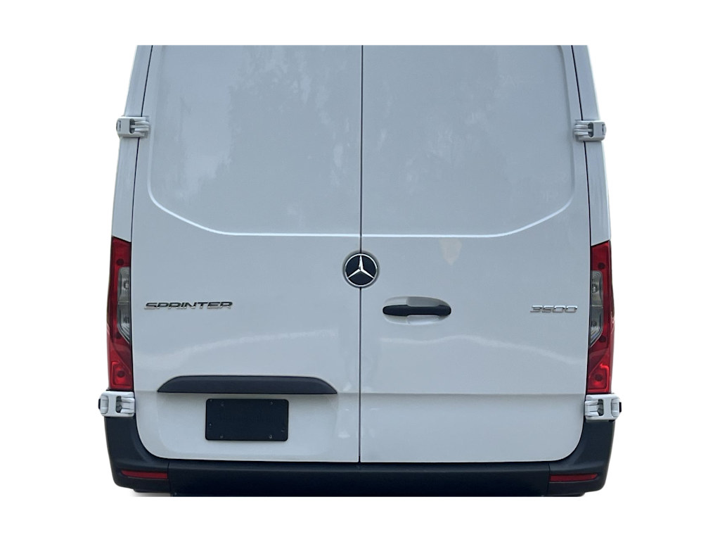 Thumbnail: 2024 Mercedes-Benz Sprinter - 5