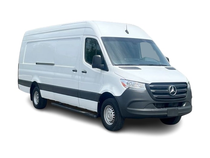 Thumbnail: 2024 Mercedes-Benz Sprinter - 20