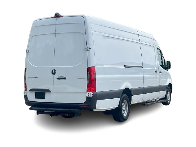 Thumbnail: 2024 Mercedes-Benz Sprinter - 22