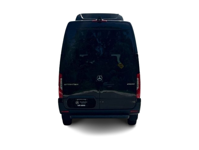Thumbnail: 2026 Mercedes-Benz Sprinter - 5