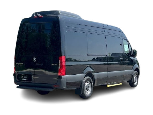 Thumbnail: 2026 Mercedes-Benz Sprinter - 22