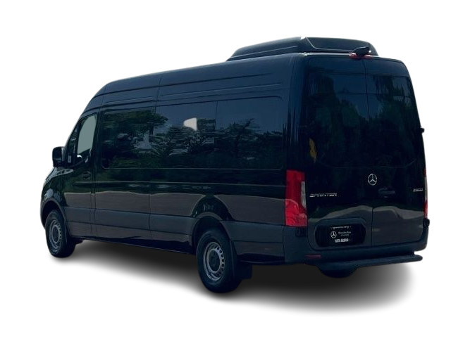 Thumbnail: 2026 Mercedes-Benz Sprinter - 4