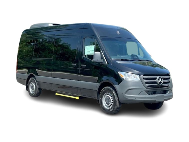 Thumbnail: 2026 Mercedes-Benz Sprinter - 20