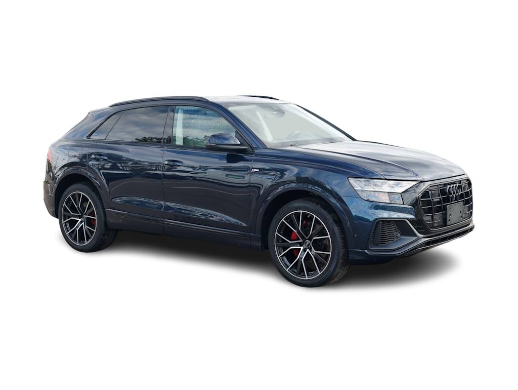 Thumbnail: 2023 Audi Q8 - 18