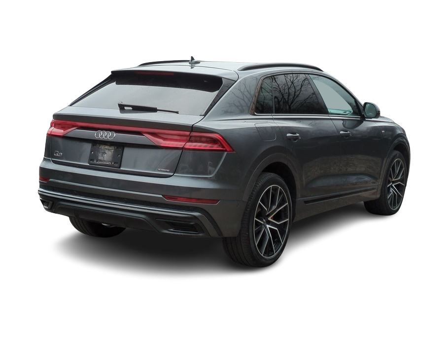 2019 Audi Q8 Prestige 22