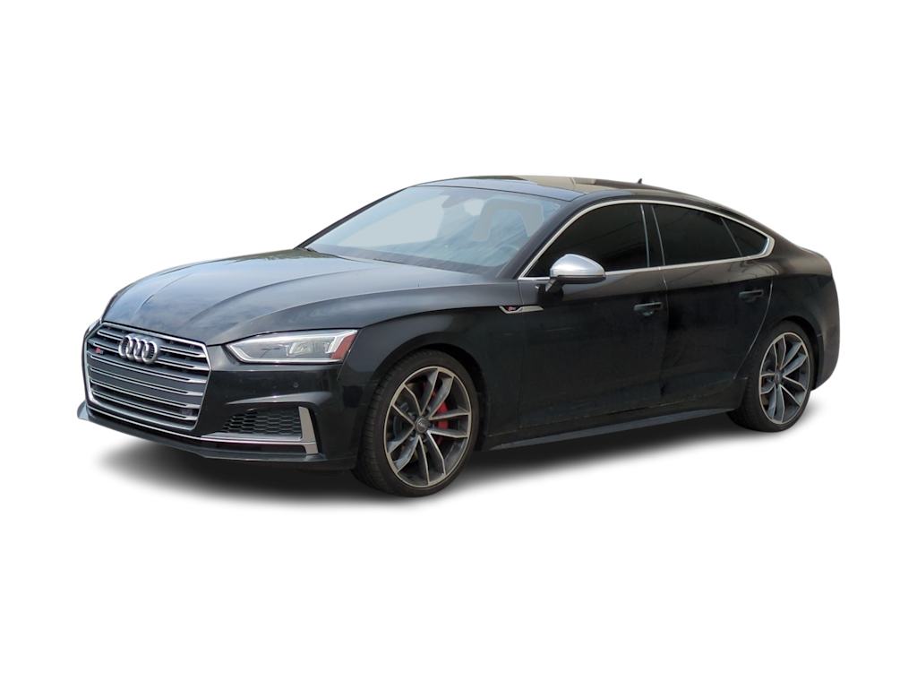 Thumbnail: 2019 Audi S5 - 20