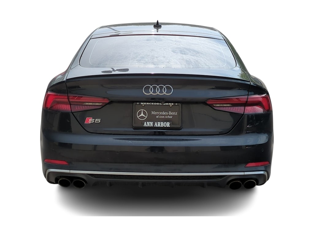 Thumbnail: 2019 Audi S5 - 5