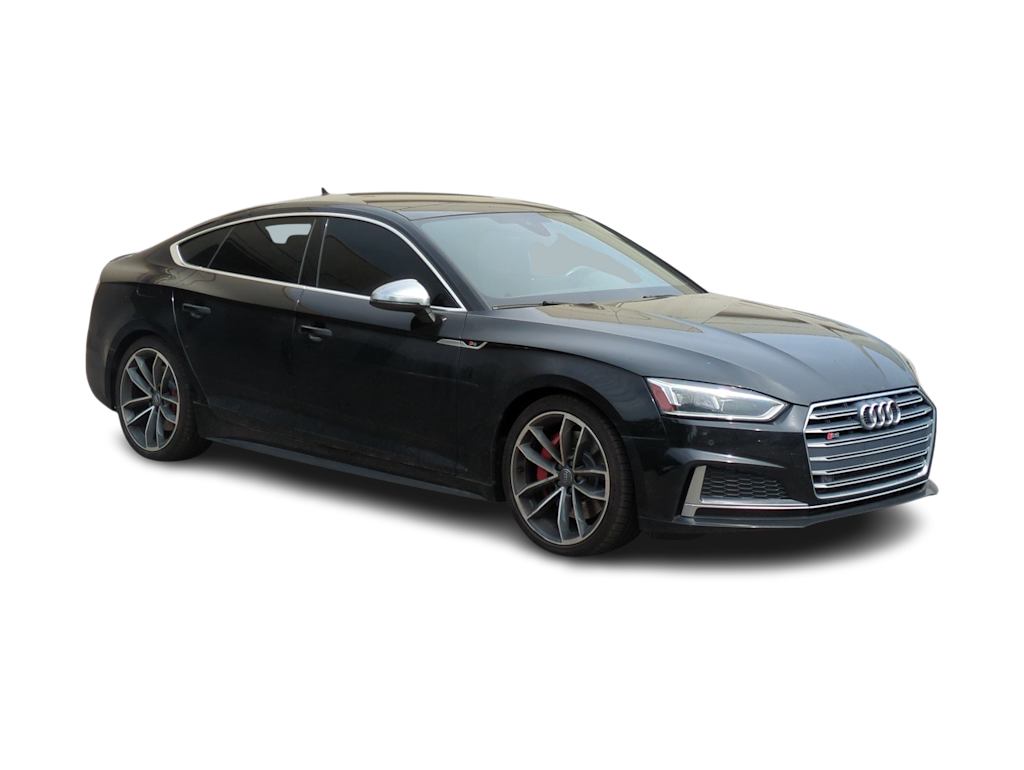 Thumbnail: 2019 Audi S5 - 19