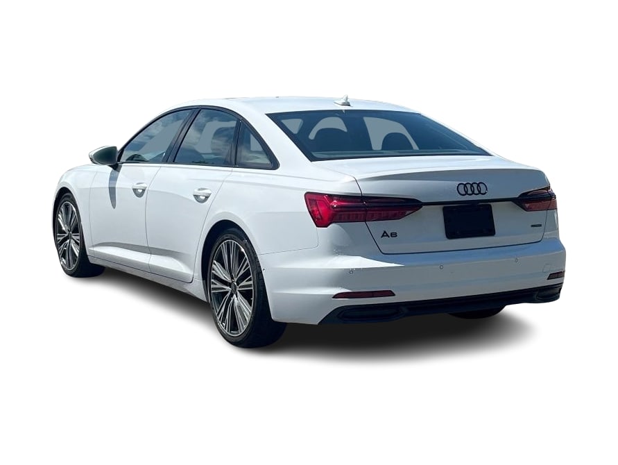 Thumbnail: 2023 Audi A6 - 4