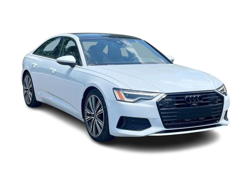 Thumbnail: 2023 Audi A6 - 22