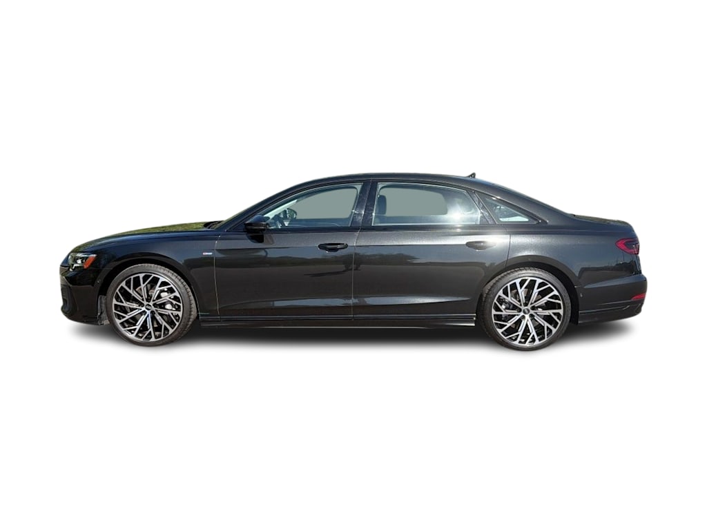 Thumbnail: 2023 Audi A8 - 3