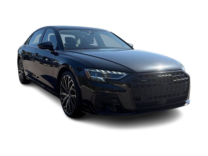 Thumbnail: 2023 Audi A8 - 18