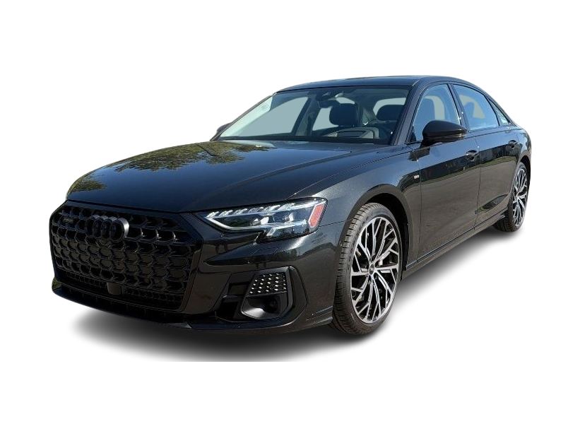 Thumbnail: 2023 Audi A8 - 19