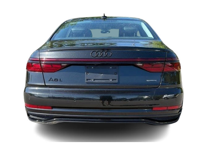 Thumbnail: 2023 Audi A8 - 5