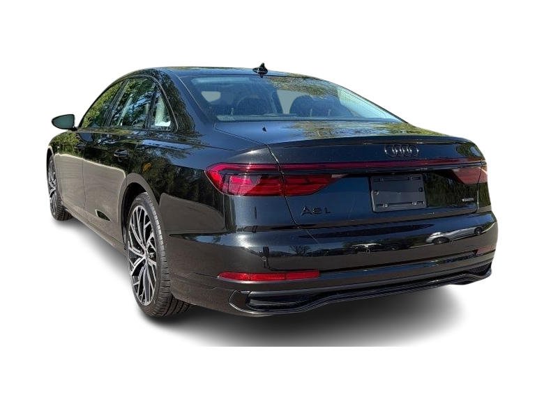 Thumbnail: 2023 Audi A8 - 4