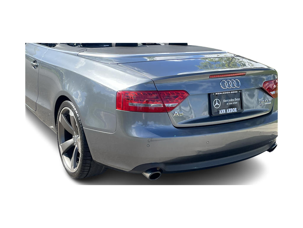 Thumbnail: 2012 Audi A5 - 28