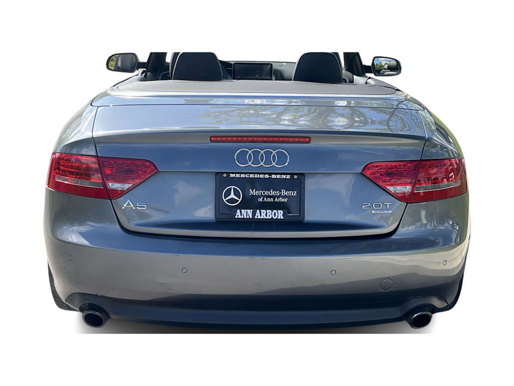 Thumbnail: 2012 Audi A5 - 29