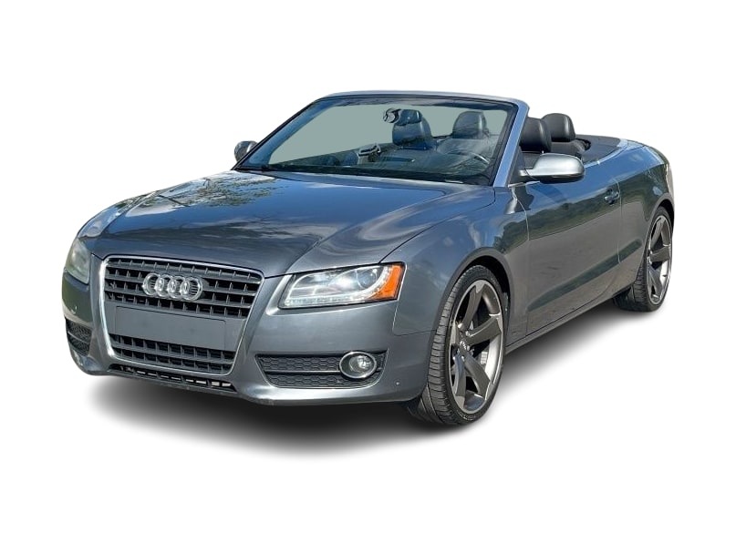 Thumbnail: 2012 Audi A5 - 22