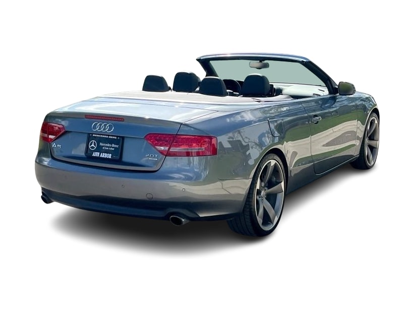Thumbnail: 2012 Audi A5 - 23