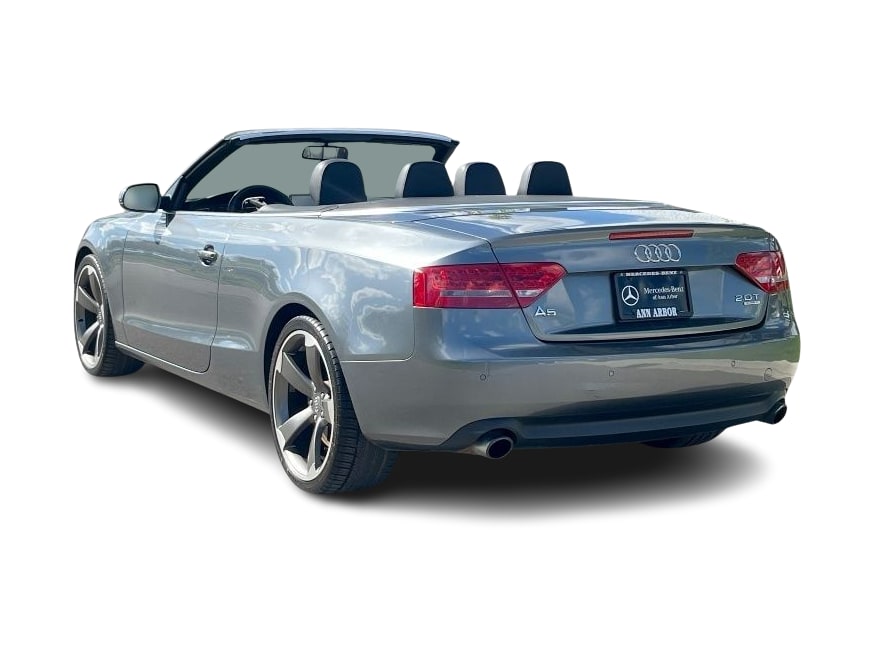 Thumbnail: 2012 Audi A5 - 4