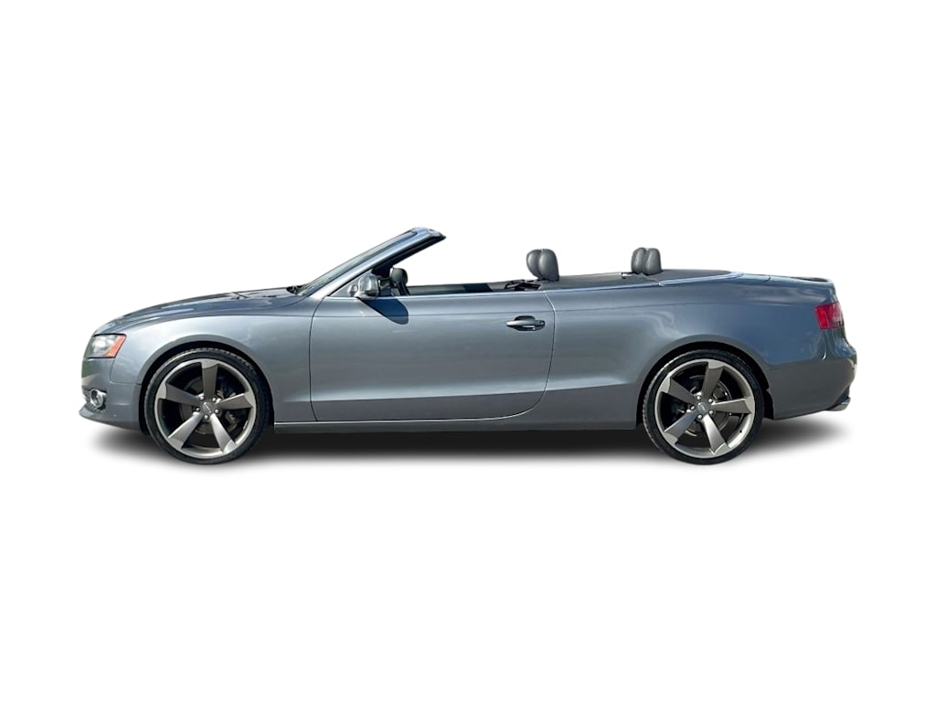 Thumbnail: 2012 Audi A5 - 3