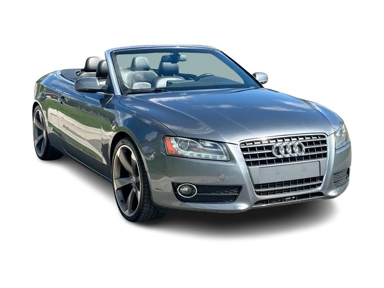 Thumbnail: 2012 Audi A5 - 21