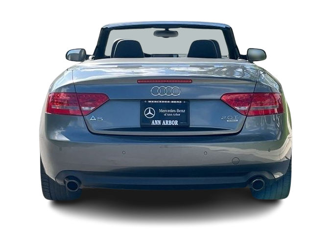 Thumbnail: 2012 Audi A5 - 5
