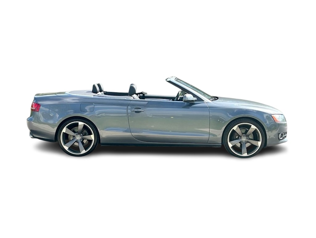 Thumbnail: 2012 Audi A5 - 24