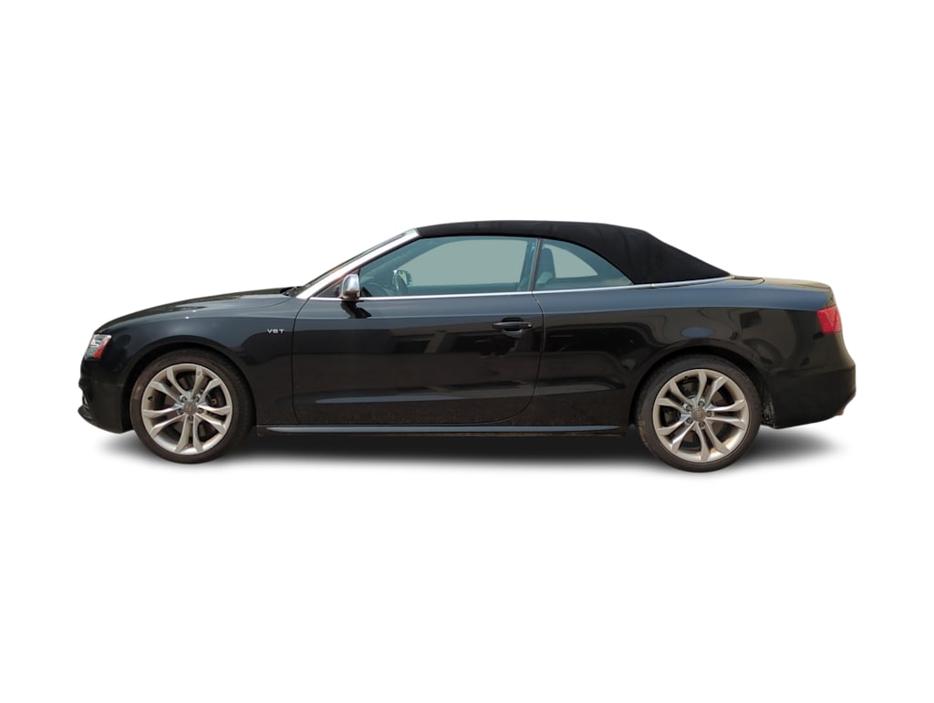 Thumbnail: 2013 Audi S5 - 21