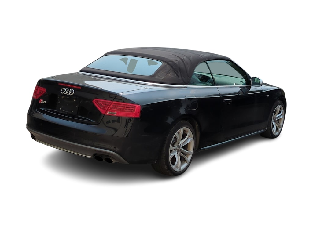 Thumbnail: 2013 Audi S5 - 22