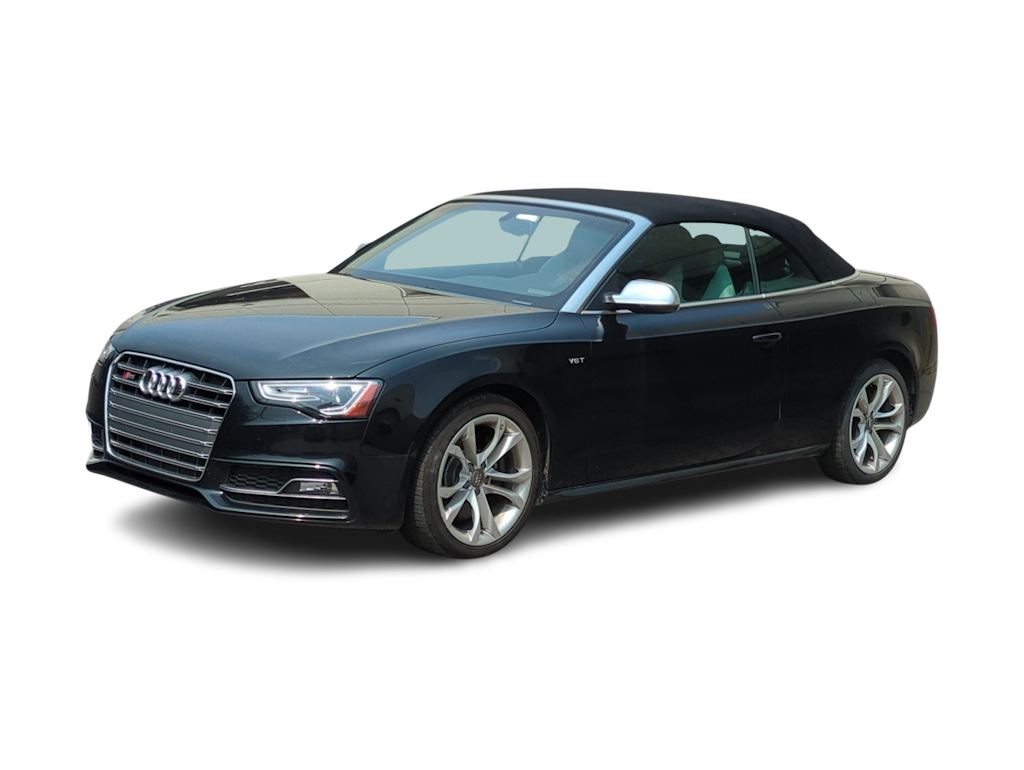 Thumbnail: 2013 Audi S5 - 3
