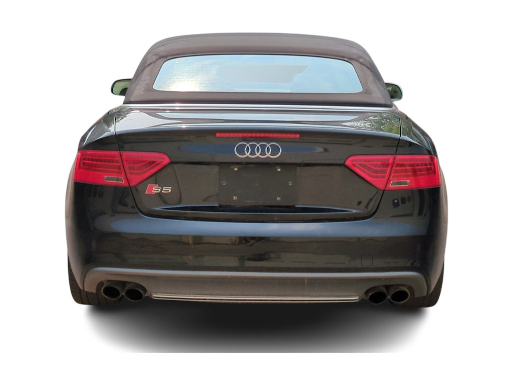 Thumbnail: 2013 Audi S5 - 5