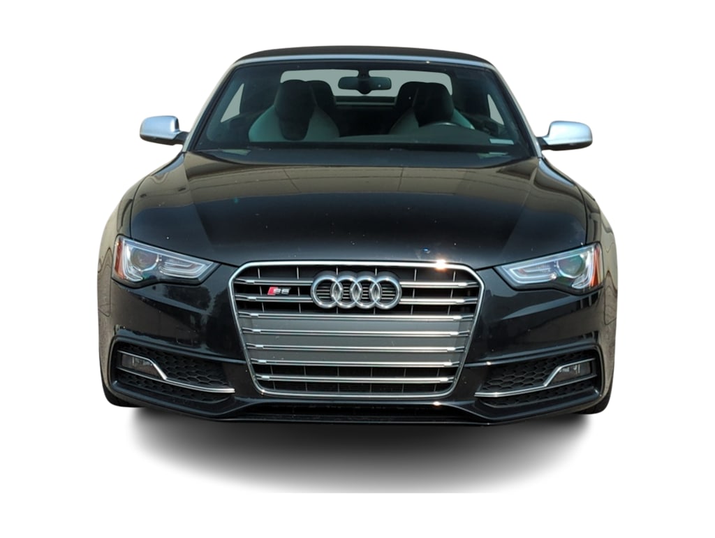 Thumbnail: 2013 Audi S5 - 6