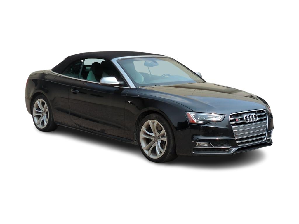 Thumbnail: 2013 Audi S5 - 20