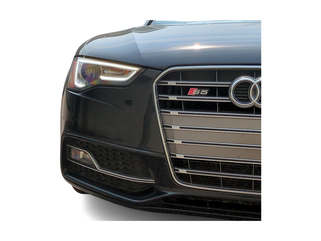 Thumbnail: 2013 Audi S5 - 25